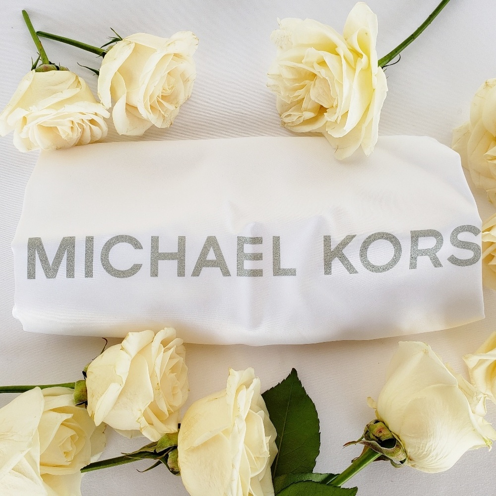 Michael Kors Camden Drawstring Tote - Picture 8 of 8